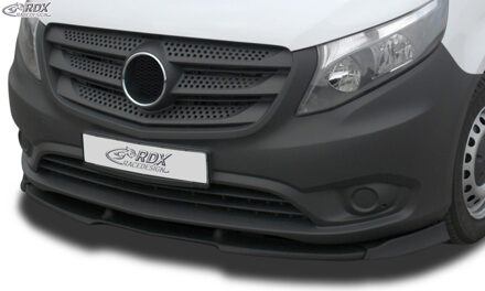 RDX Racedesign Voorspoiler Vario-X Mercedes Vito W447 2014- (PU)