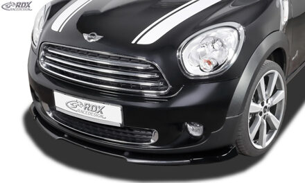 RDX Racedesign Voorspoiler Vario-X Mini Countryman R60 (PU)