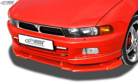 RDX Racedesign Voorspoiler Vario-X Mitsubishi Galant 96- (PU)