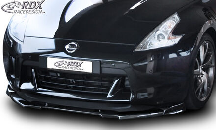 RDX Racedesign Voorspoiler Vario-X Nissan 370 Z -2012 (PU)