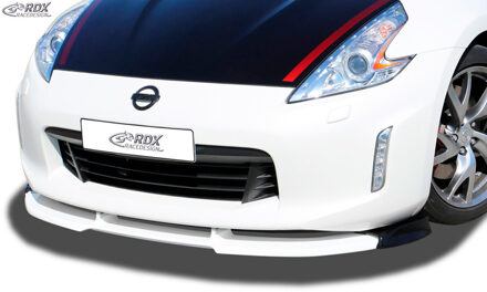 RDX Racedesign Voorspoiler Vario-X Nissan 370Z 2013- (PU)