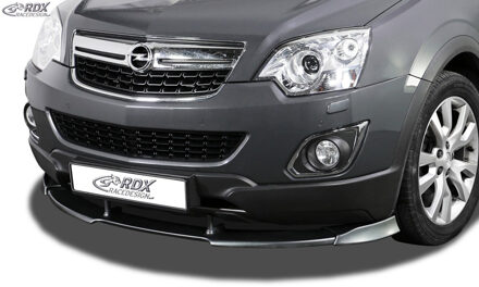 RDX Racedesign Voorspoiler Vario-X Opel Antara 2010-2015 (PU)