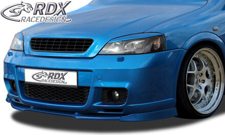 RDX Racedesign Voorspoiler Vario-X Opel Astra G OPC 2 (PU)