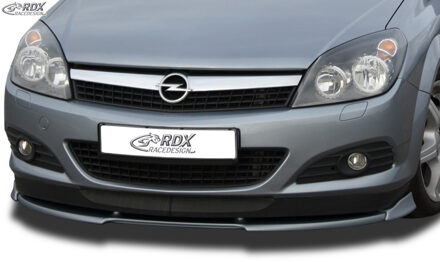 RDX Racedesign Voorspoiler Vario-X Opel Astra H GTC & TwinTop 2004-2009 (PU)