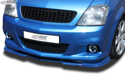 RDX Racedesign Voorspoiler Vario-X Opel Meriva A OPC (PU)