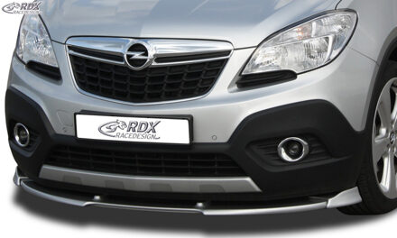 RDX Racedesign Voorspoiler Vario-X Opel Mokka 2012- (PU)