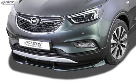 RDX Racedesign Voorspoiler Vario-X Opel Mokka X (PU)