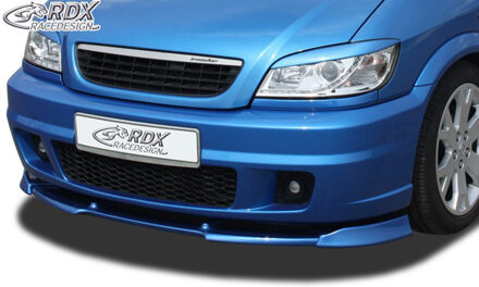 RDX Racedesign Voorspoiler Vario-X Opel Zafira A OPC (PU)