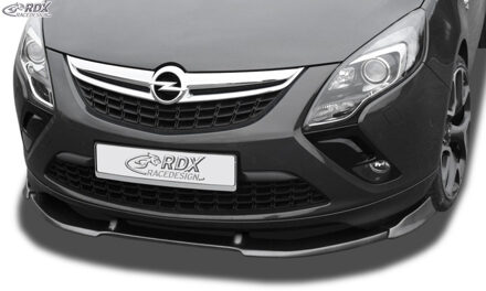 RDX Racedesign Voorspoiler Vario-X Opel Zafira C Tourer OPC-Line 2011- (PU)