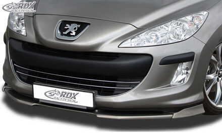 RDX Racedesign Voorspoiler Vario-X Peugeot 308 2007-2011 (PU)