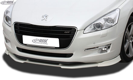 RDX Racedesign Voorspoiler Vario-X Peugeot 508 -2014 (PU)