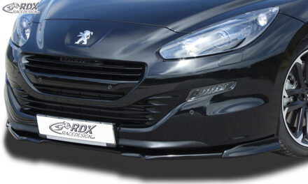 RDX Racedesign Voorspoiler Vario-X Peugeot RCZ Phase 2 2013- (PU)