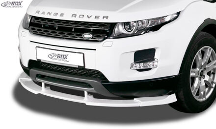 RDX Racedesign Voorspoiler Vario-X Range Rover Evoque 2011-2016 (PU)