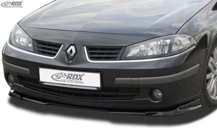 RDX Racedesign Voorspoiler Vario-X Renault Laguna II Phase 2 2005-2007 (PU)