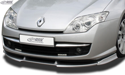 RDX Racedesign Voorspoiler Vario-X Renault Laguna III Phase 1 2007-2011 (PU)