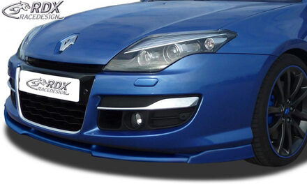 RDX Racedesign Voorspoiler Vario-X Renault Laguna III Phase 2 2011- (PU)