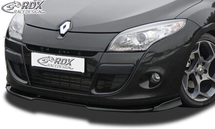 RDX Racedesign Voorspoiler Vario-X Renault Megane III Coupe/Cabrio/CC 2008-2012 (PU)