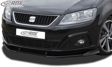 RDX Racedesign Voorspoiler Vario-X Seat Alhambra 7N 2010- (PU)