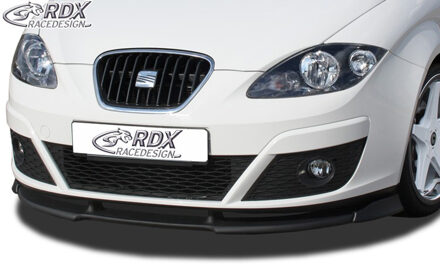 RDX Racedesign Voorspoiler Vario-X Seat Altea 5P Facelift 2009- incl. XL (PU)