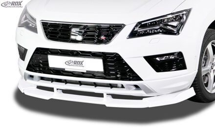 RDX Racedesign Voorspoiler Vario-X Seat Ateca FR 2016- (PU)