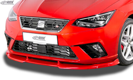 RDX Racedesign Voorspoiler Vario-X Seat Ibiza 6F 2017- incl. FR (PU)