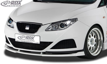 RDX Racedesign Voorspoiler Vario-X Seat Ibiza 6J 2008-2012 incl. SC/ST (PU)