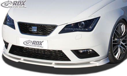 RDX Racedesign Voorspoiler Vario-X Seat Ibiza 6J 2012-2017 incl. SC/ST (PU)