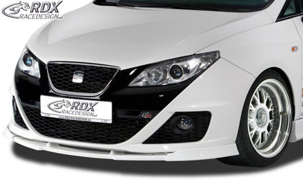 RDX Racedesign Voorspoiler Vario-X Seat Ibiza 6J FR 2008-2012 (PU)