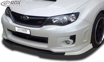 RDX Racedesign Voorspoiler Vario-X Subaru Impreza 3 (GR) WRX STI 2008-2010 (PU)