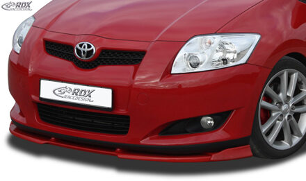 RDX Racedesign Voorspoiler Vario-X Toyota Auris E150 2006-2010 (PU)