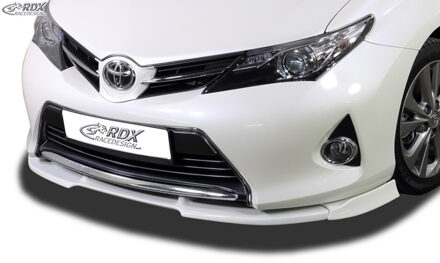 RDX Racedesign Voorspoiler Vario-X Toyota Auris E180 2012-2015 (PU)