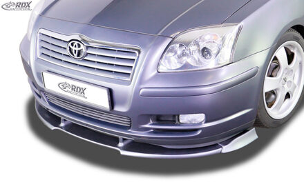 RDX Racedesign Voorspoiler Vario-X Toyota Avensis T25 2003-2006 (PU)