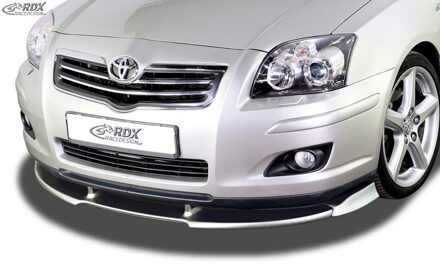 RDX Racedesign Voorspoiler Vario-X Toyota Avensis T25 2006-2009 (PU)