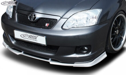 RDX Racedesign Voorspoiler Vario-X Toyota Corolla E12 TS 2004-2007 (PU)