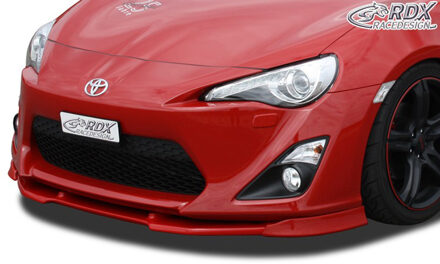 RDX Racedesign Voorspoiler Vario-X Toyota GT86 (PU)