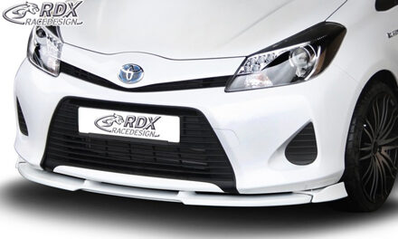 RDX Racedesign Voorspoiler Vario-X Toyota Yaris Hybrid P13 2012- (PU)