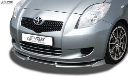 RDX Racedesign Voorspoiler Vario-X Toyota Yaris P9 2005-2008 (PU)