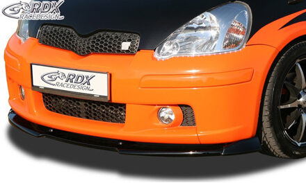 RDX Racedesign Voorspoiler Vario-X Toyota Yaris TS P1 2003-2005 (PU)