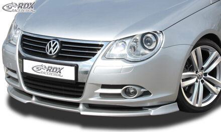 RDX Racedesign Voorspoiler Vario-X Volkswagen Eos 1F -2011 (PU)