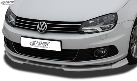 RDX Racedesign Voorspoiler Vario-X Volkswagen Eos 1F 2011- (PU)