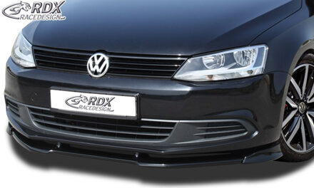 RDX Racedesign Voorspoiler Vario-X Volkswagen Jetta VI 2011- (PU)