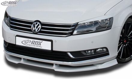 RDX Racedesign Voorspoiler Vario-X Volkswagen Passat 3C (B7) 2011-2014 (PU)