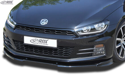 RDX Racedesign Voorspoiler Vario-X Volkswagen Scirocco III 2014- (PU)