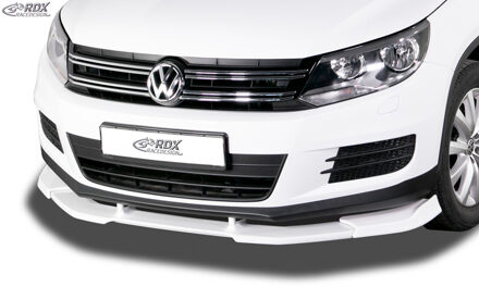 RDX Racedesign Voorspoiler Vario-X Volkswagen Tiguan 2011-2016 (PU)