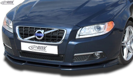 RDX Racedesign Voorspoiler Vario-X VOLVO S80 2006-2013 & V70 2007-2013 (PU)