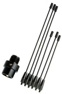 Re 02 Draagbare Praktische Grond Redical Professionele Uhf F Tot M Signaal Antenne Easy Apply Omnidirectionele Auto Radio Verbeteren