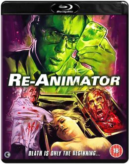 Re-Animator 2 Disc Blu-ray