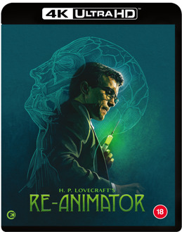 Re-Animator: 4K Ultra HD