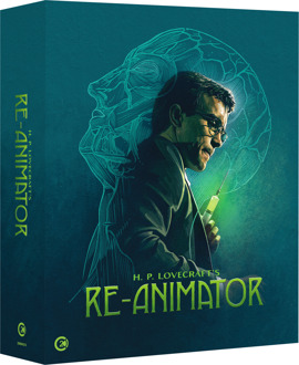 Re-Animator: (Limited Edition) 4K Ultra HD / Blu-ray