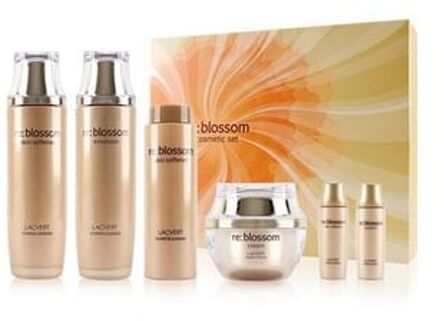 Re:Blossom Cosmetic Set 6 pcs